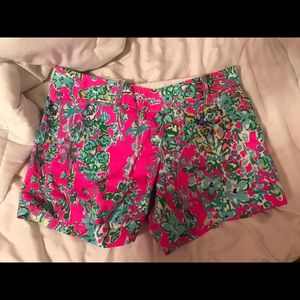 Lilly Pulitzer shorts